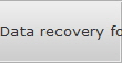Data recovery for North Virginia Beach data