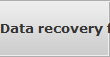 Data recovery for North Virginia Beach data